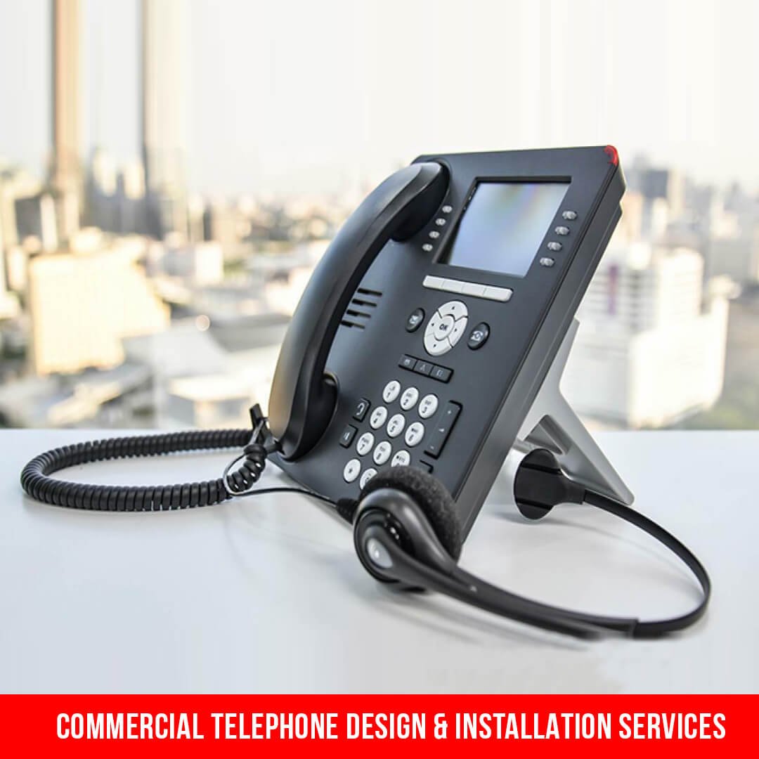 COMMERCIAL TELEPHONE SYSTEMS top start