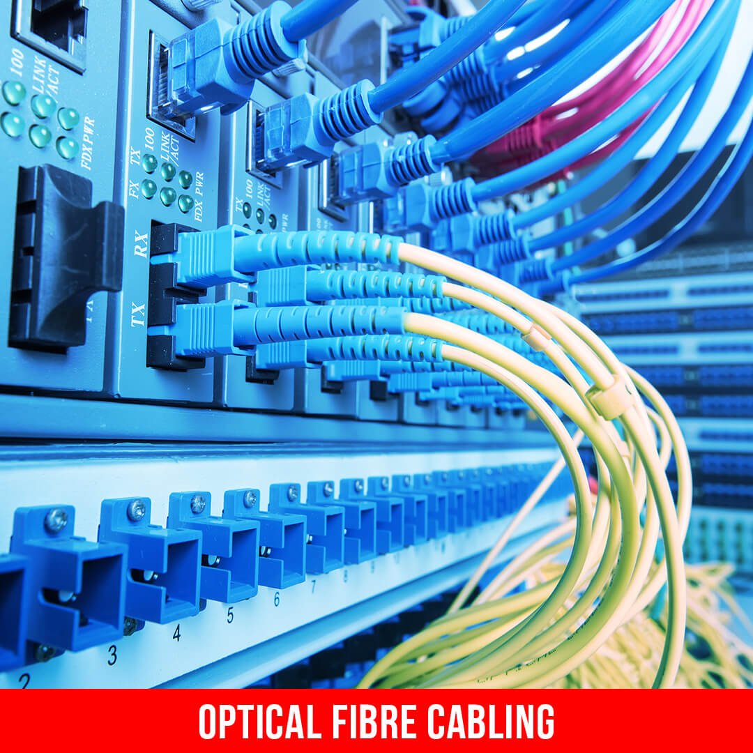 Optical Fibre Cabling