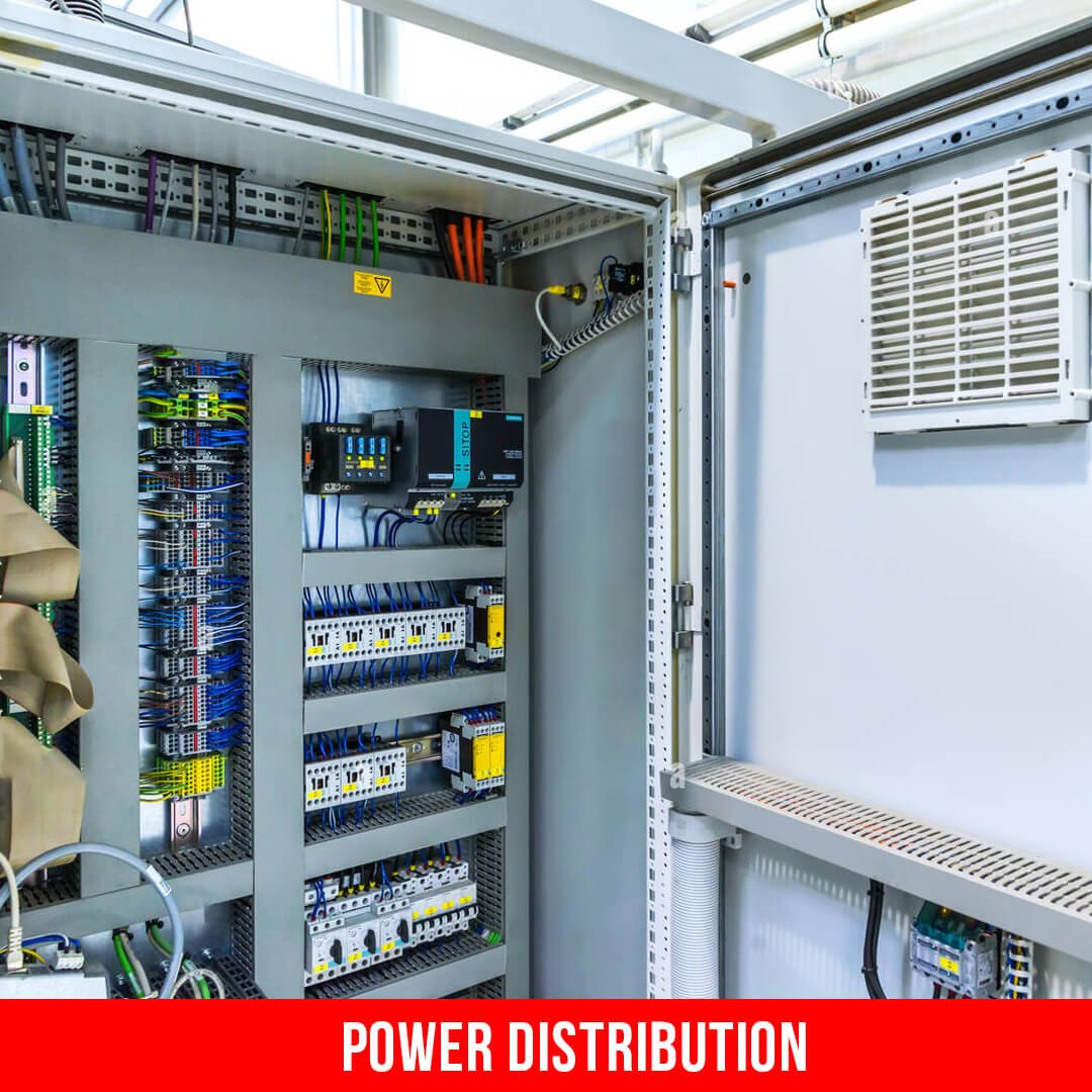 Power Distribution