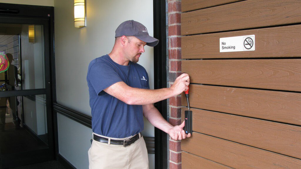 SCHEDULING ACCESS CONTROL SYSTEM SERVICES