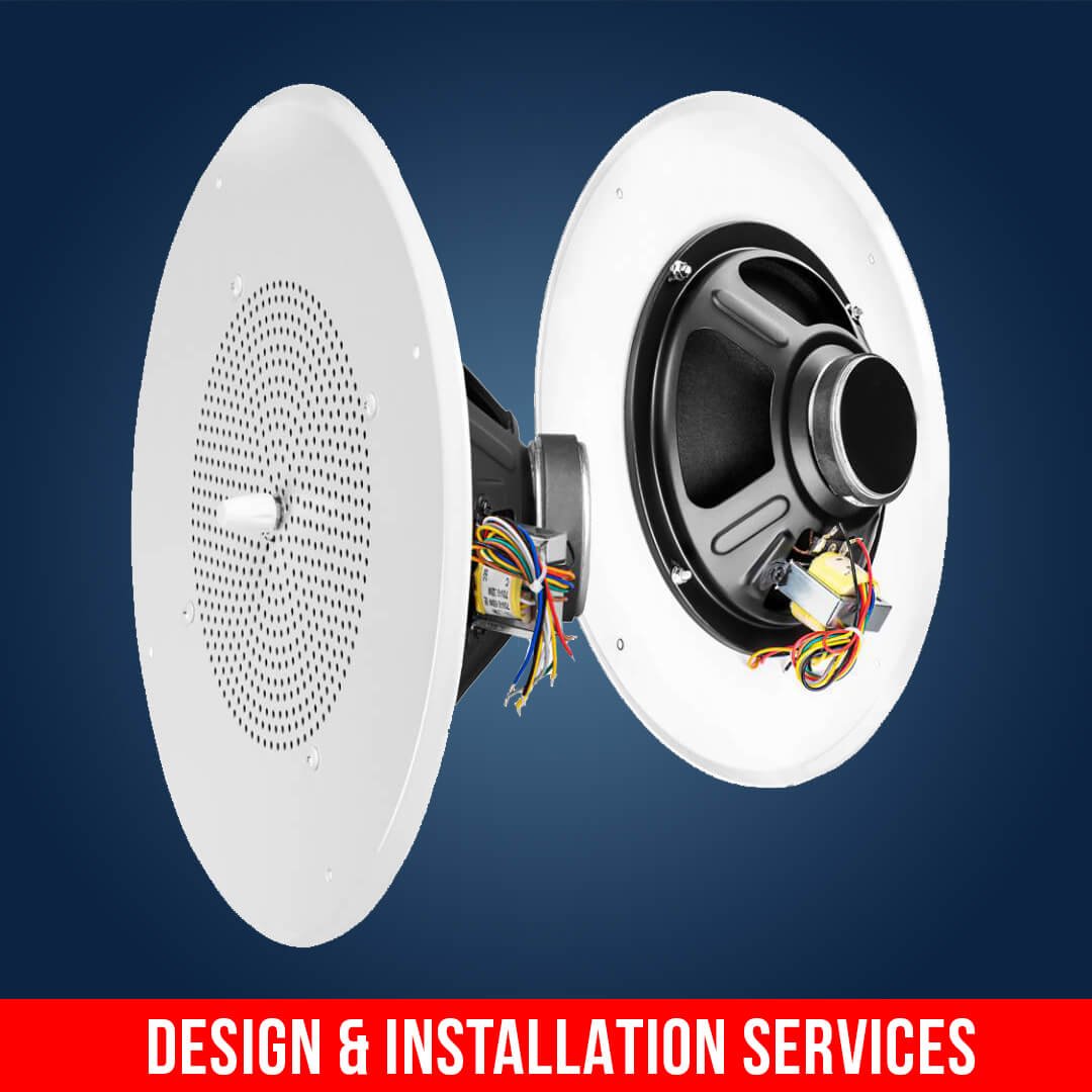 Sound INSTALLATION SERVICES