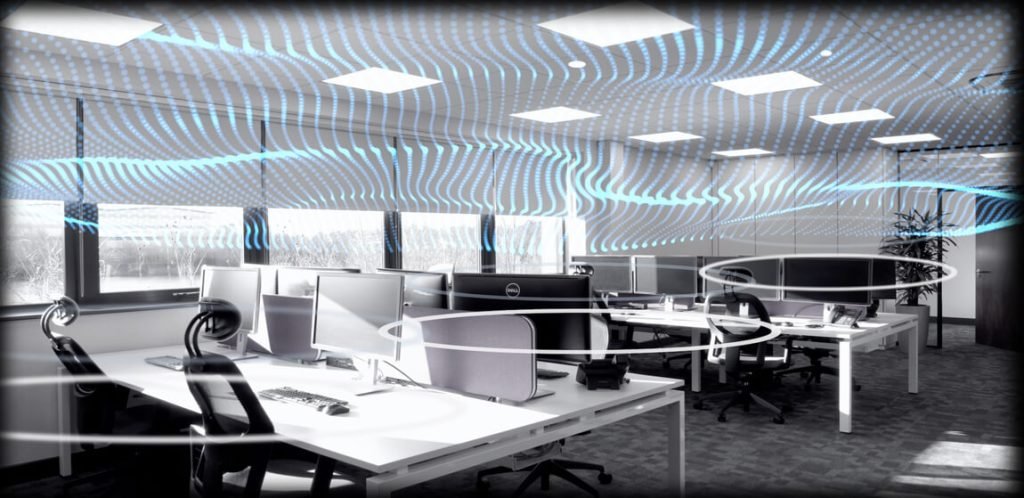 WHITE NOISE SYSTEM INSTALLATION