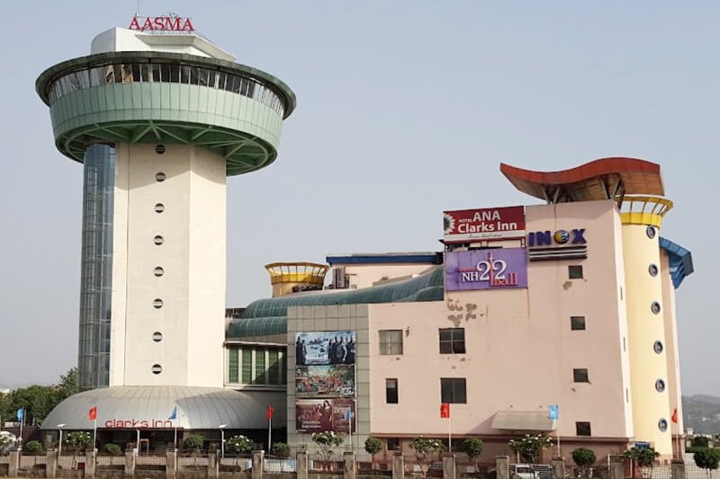 NH 22mall 1
