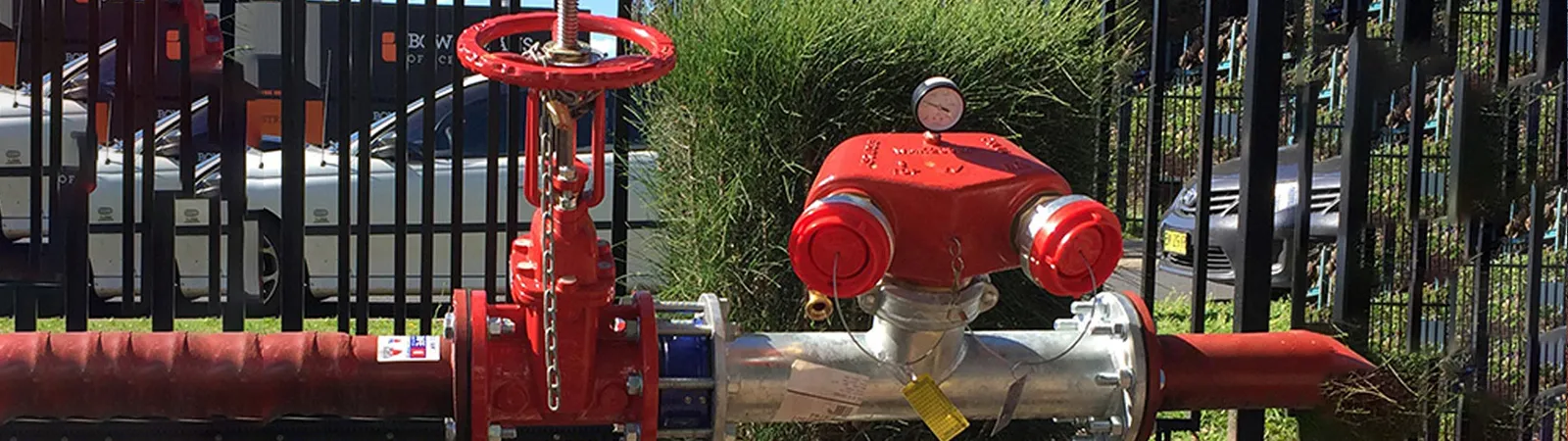 FIRE HYDRANT SYSTEM IN BUILDINGS re
