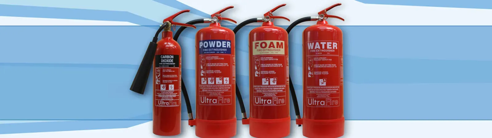 TYPES OF FIRE EXTINGUISHERS re sized image 1