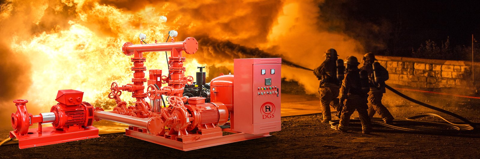 Fire Fighting Pump
