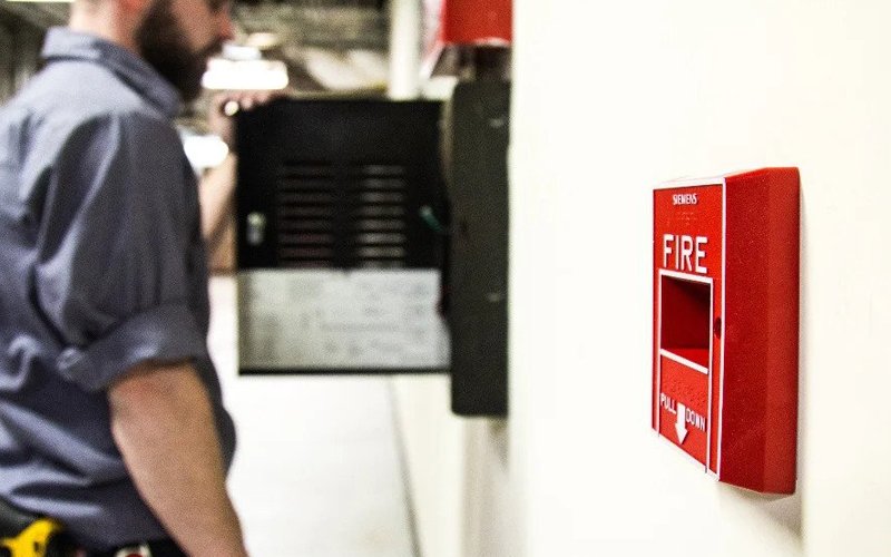 Fire Alarm importance