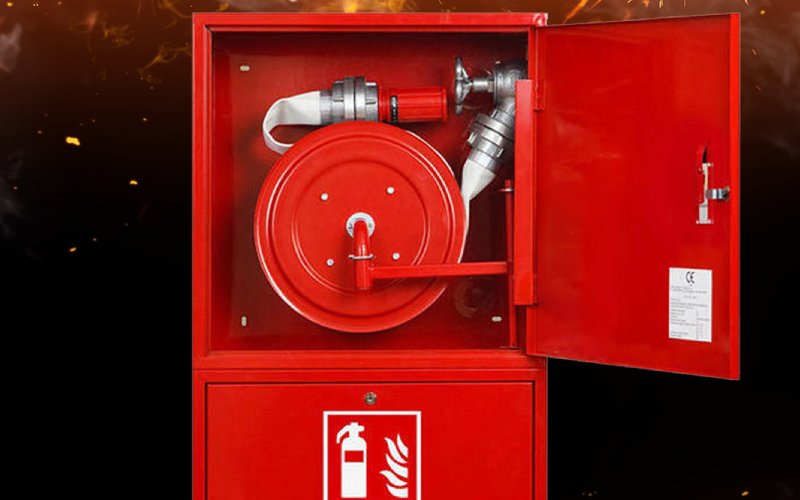 Fire Hose Cabinet