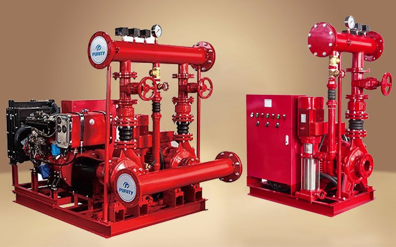 JOCKEY PUMP