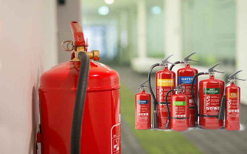 FIRE EXTINGUISHER SALES
