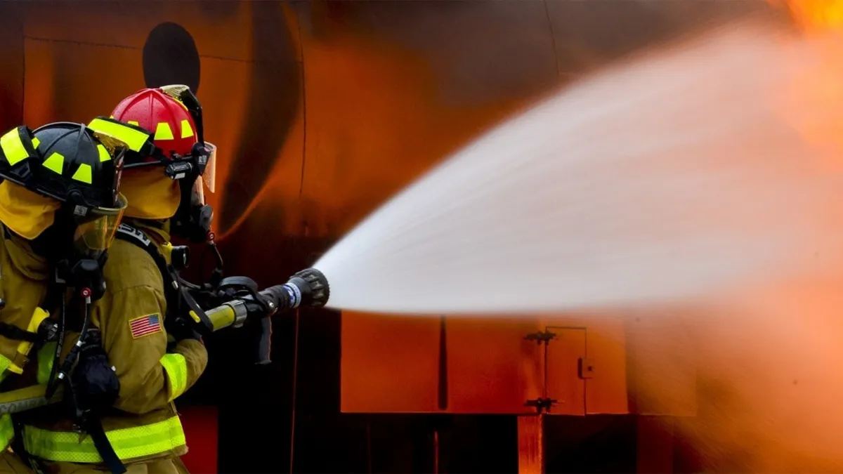 Fire Alarm System – Function, Element, Types & Installation