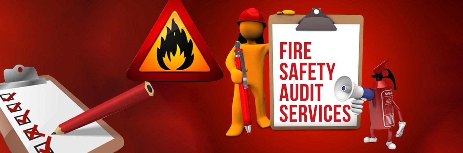 FIRE INSPECTION AUDIT SERVICES banner