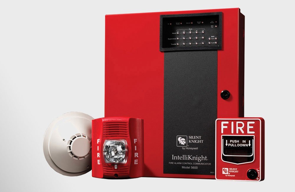 Fire Alarm System