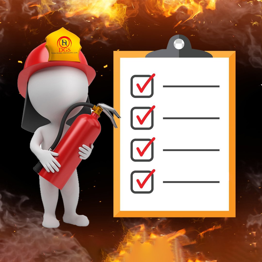 fire safety equipment audit services