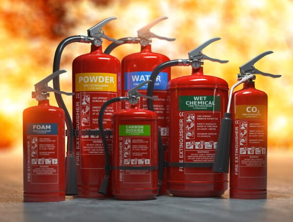 Fire Suppression System Installation