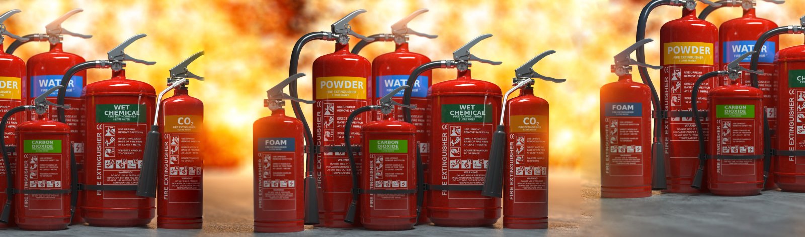 Fire Suppression System Installation