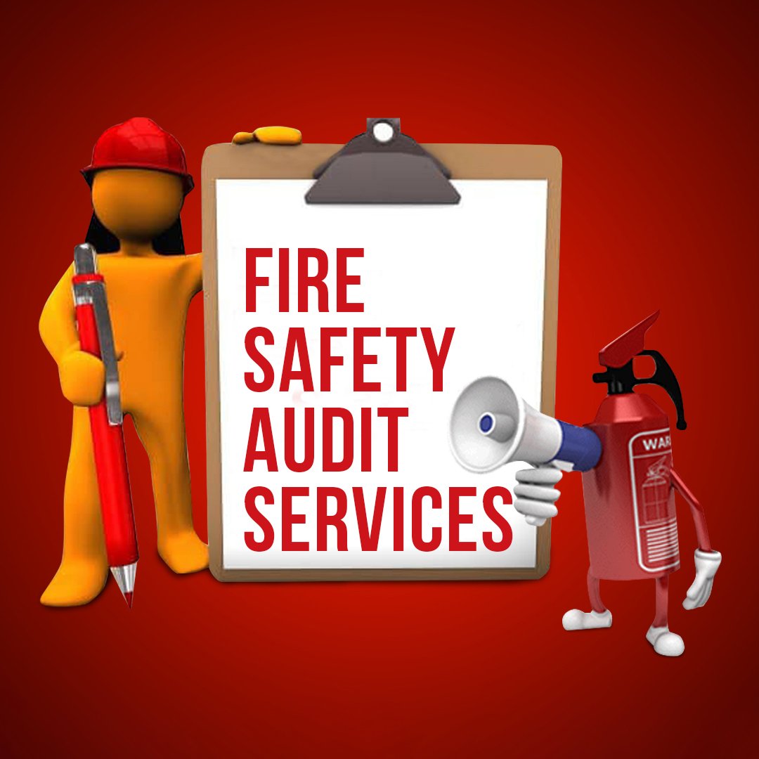 Fire Safety Audit Services 1