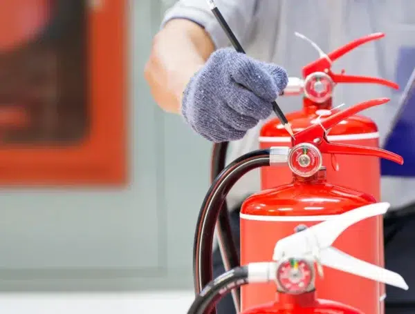 5 Signs It’s Time to Upgrade Your Fire Safety Equipment