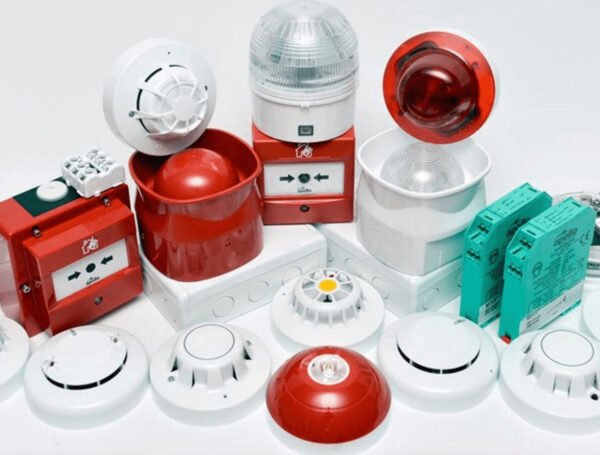 Top 5 Types of Fire Safety Systems