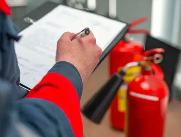 Top 10 Fire Safety Tips for Office