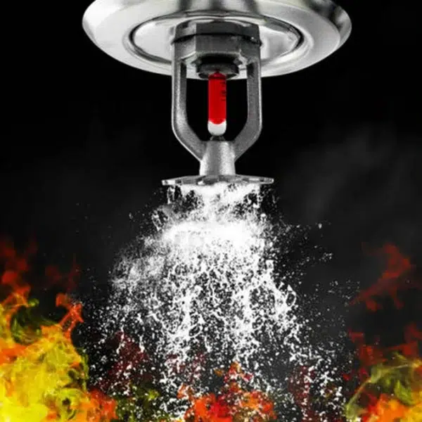 Top 5 Benefits Of Fire Sprinkler System