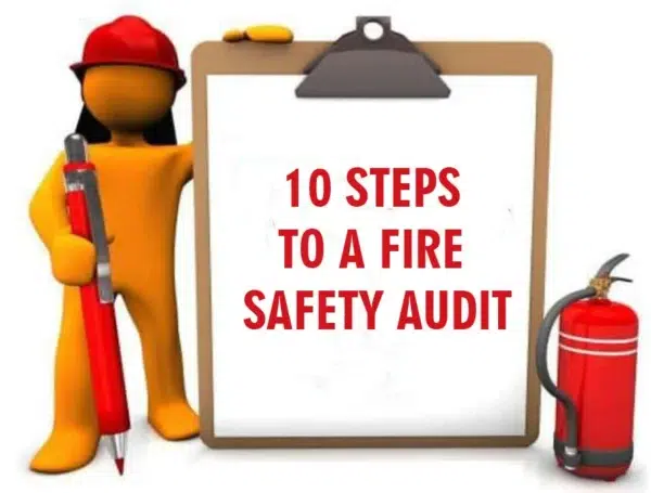 10 Essential Steps to a Successful Fire Safety Audit