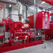 What is the Role of Fire Fighting Pumps in Fire Safety Systems