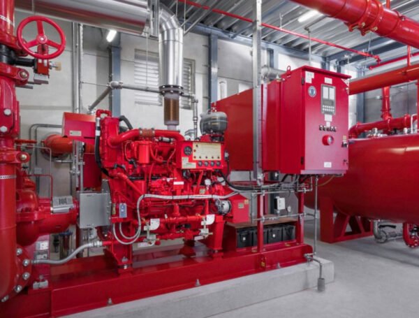 What is the Role of Fire Fighting Pumps in Fire Safety Systems