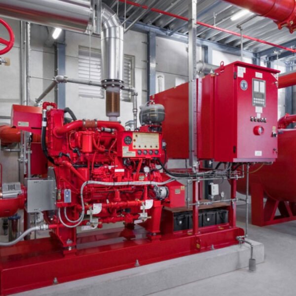 What is the Role of Fire Fighting Pumps in Fire Safety Systems