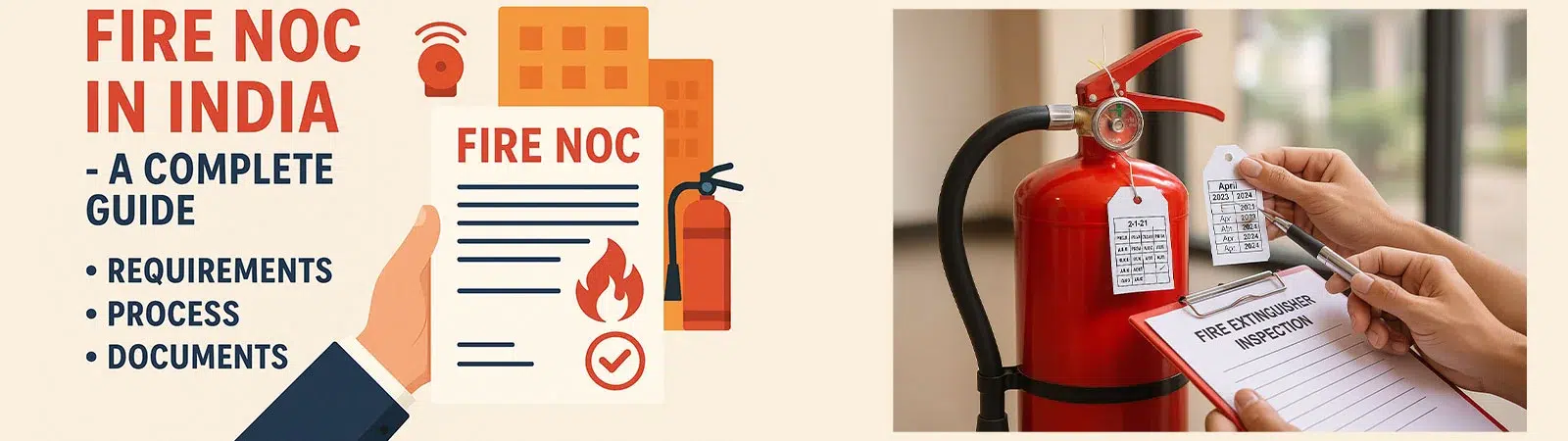 Fire NOC in India – A Complete Guide Requirements Process Documents1
