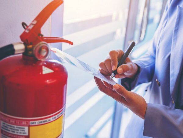 Difference Between Fire NOC and Fire License
