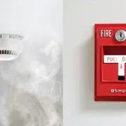 Smoke Detector vs. Fire Alarm: What’s the Difference?
