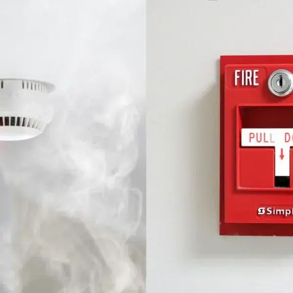 Smoke Detector vs. Fire Alarm: What’s the Difference?