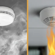 Smoke Detectors vs. Heat Detectors