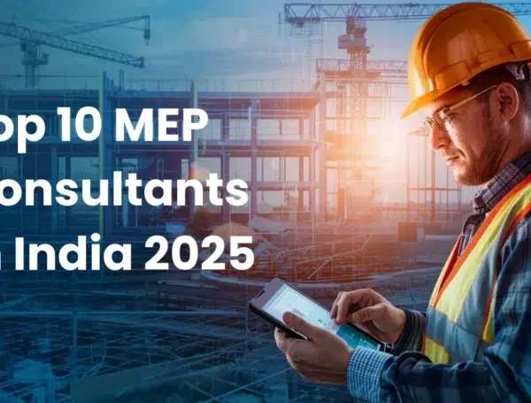 Top 10 MEP Consultants in India 2025